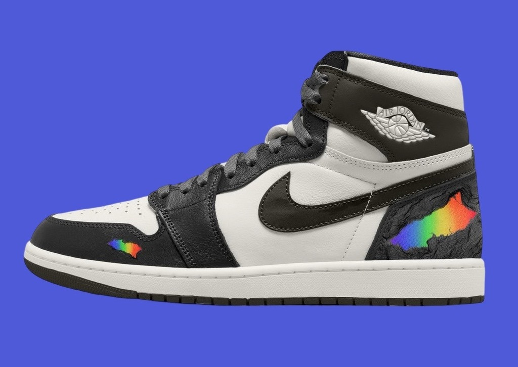 AJ1 　Retro High OG 'Self Expression' Air Jordan 1 High OG 'Self Expression': Your sneaker, your